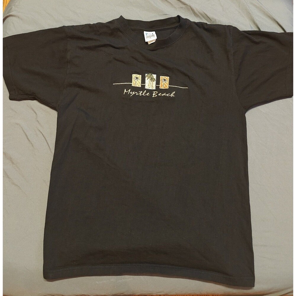 Vintage Myrtle Beach T Shirt Adult Large